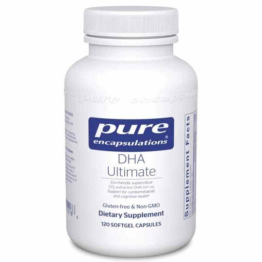 DHA Ultimate, PEC