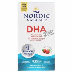 DHA Xtra Strawberry 1