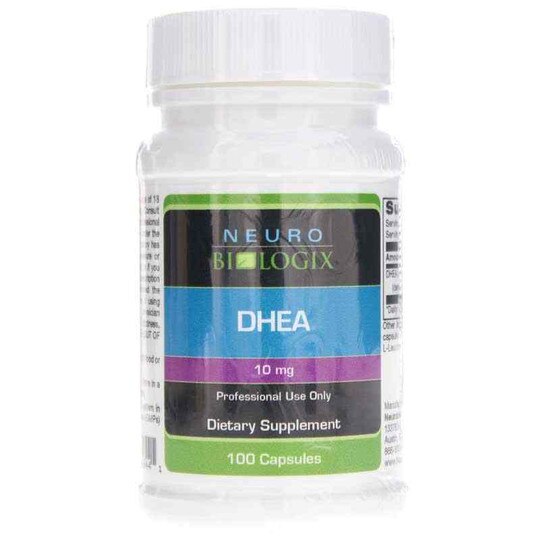 DHEA 10 Mg, 100 Capsules, NBX