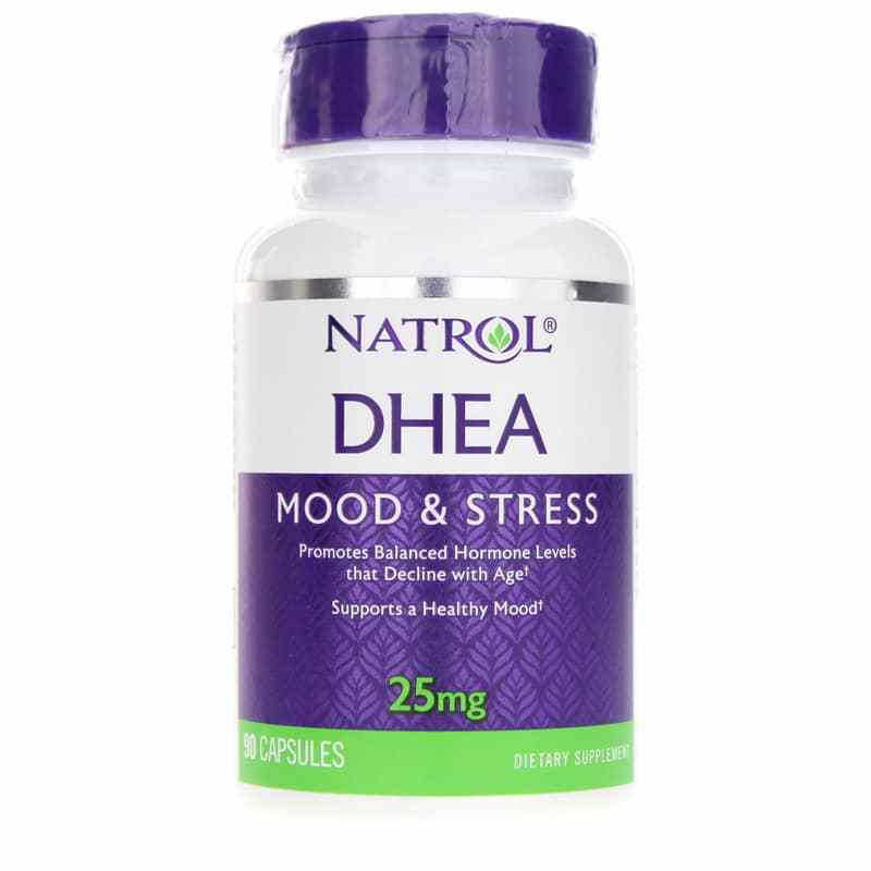 DHEA 25 Mg, Natrol