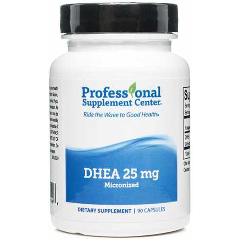 DHEA 25 Mg, Professional Supplement Center