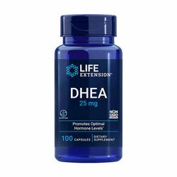 DHEA 25 Mg Capsules 1