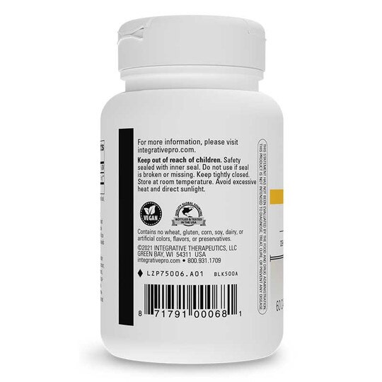 DHEA 5 Mg, 60 Veg Capsules, INT