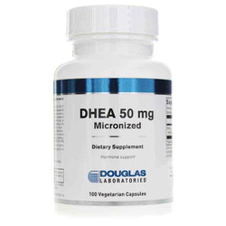 DHEA 50 Mg Micronized