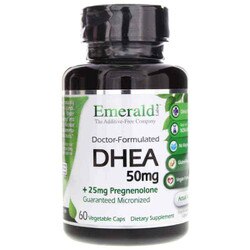 DHEA 50 Mg with Pregnenolone