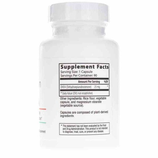 DHEA, 90 Capsules, ND