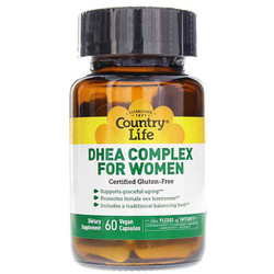 DHEA Complex For Women 1