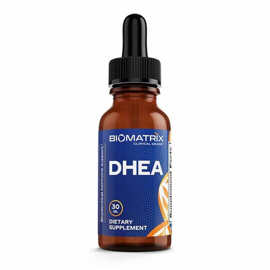 DHEA Drops, BioMatrix