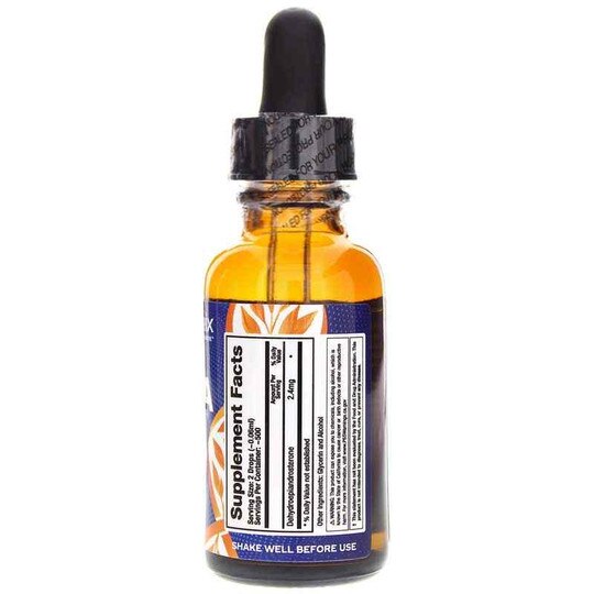 DHEA Drops, BioMatrix