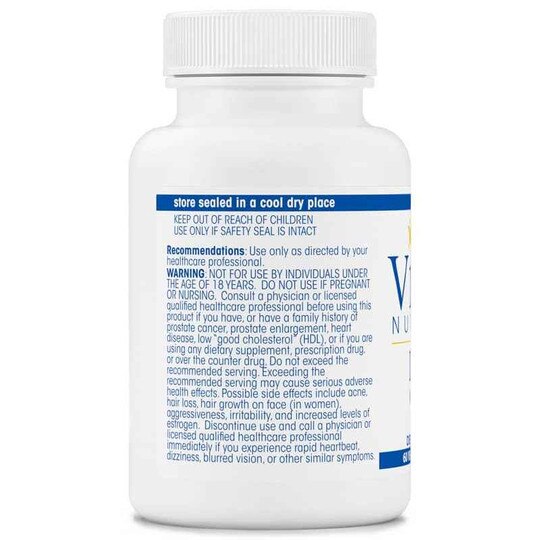DHEA (micronized) 10 Mg, 60 Veg Capsules, VTN