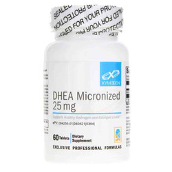 DHEA Micronized 25 Mg