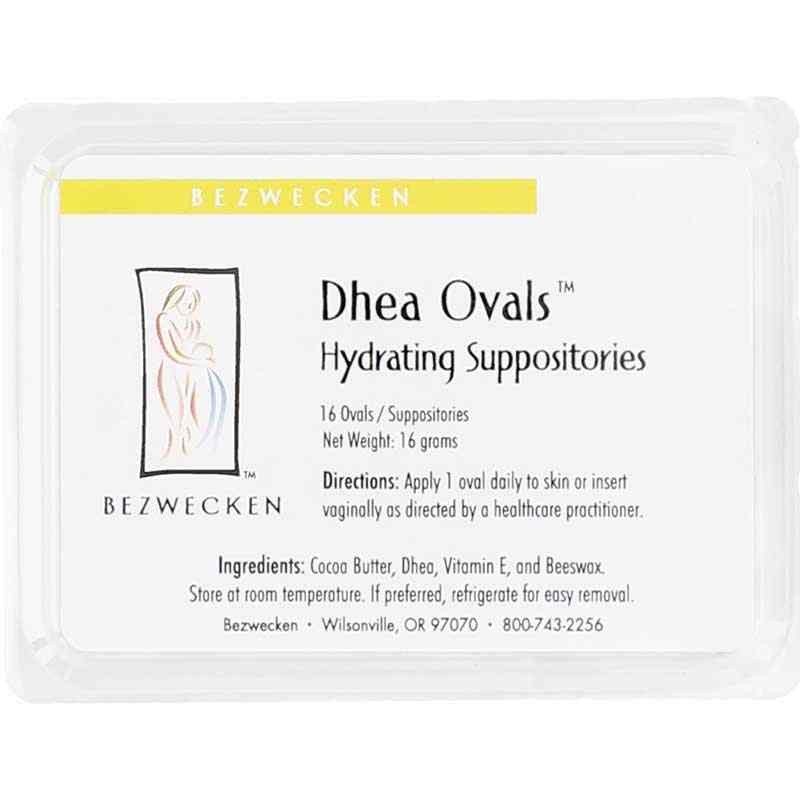 DHEA Ovals, Bezwecken