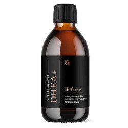 DHEA+ Female Hormone Tonic Nanoformulated 1