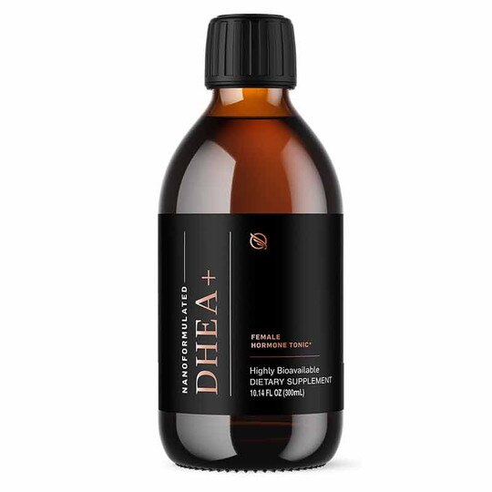 DHEA+ Female Hormone Tonic Nanoformulated, QSS
