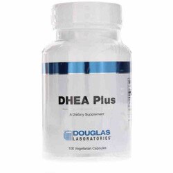 DHEA Plus with Pregnenolone 1