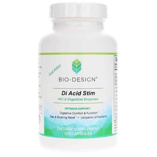 Di-Acid Stim, 120 Capsules, BD