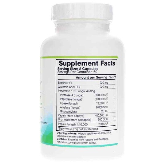 Di-Acid Stim, 120 Capsules, BD