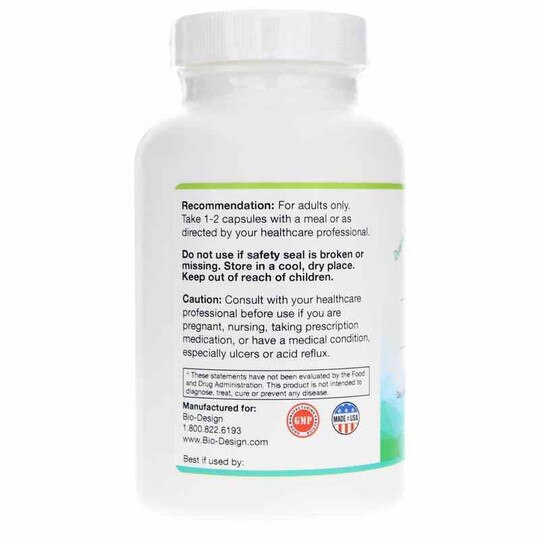 Di-Acid Stim, 120 Capsules, BD