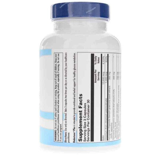 Diabetone Plus, 90 Veg Capsules, NBG