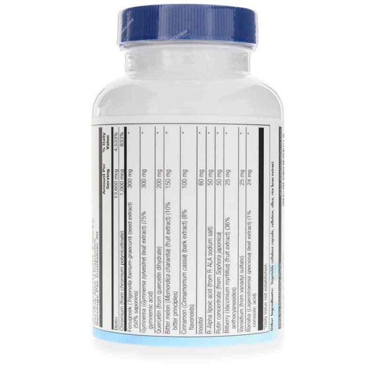 Diabetone Plus, 90 Veg Capsules, NBG
