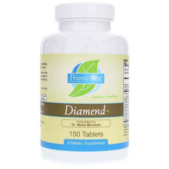 Diamend, 150 Tablets, PRTO