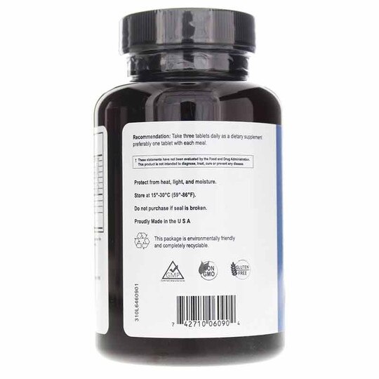 Diamond Eye Health, 90 Tablets, DHP