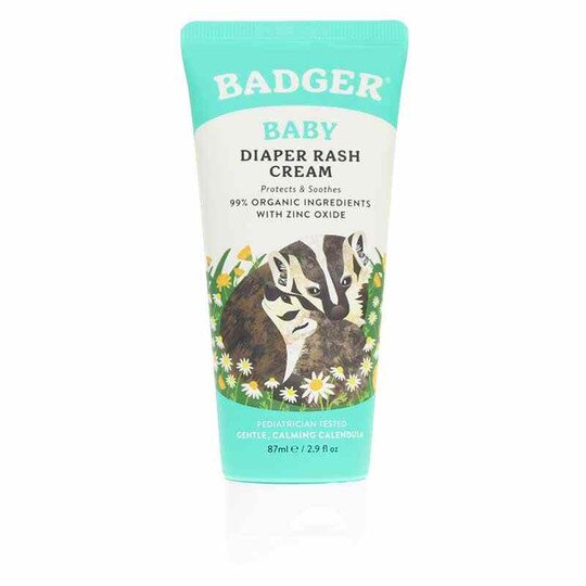 Diaper Cream with Calendula, 2.9 Oz, BA