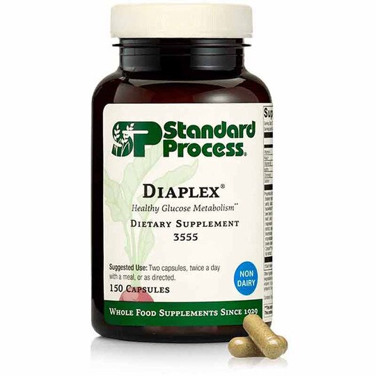 Diaplex, 150 Capsules, SP