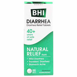 Diarrhea Relief Tablets