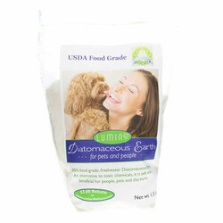 Diatomaceous Earth For Pets & People