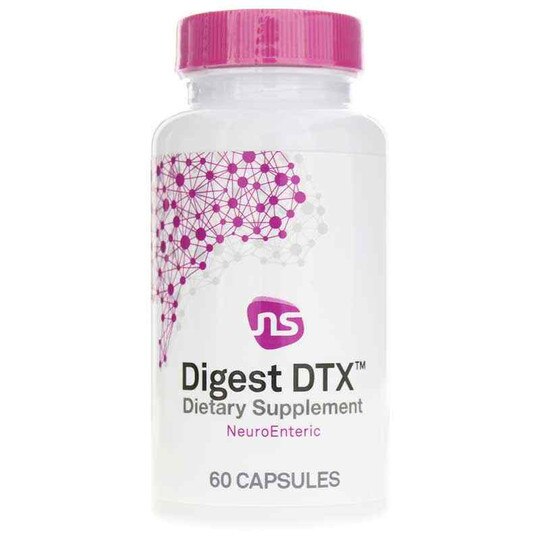 Digest DTX, 60 Capsules, NSC