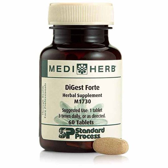 DiGest Forte, 60 Tablets, SP