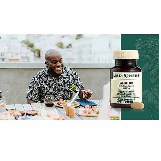 DiGest Forte, 60 Tablets, SP