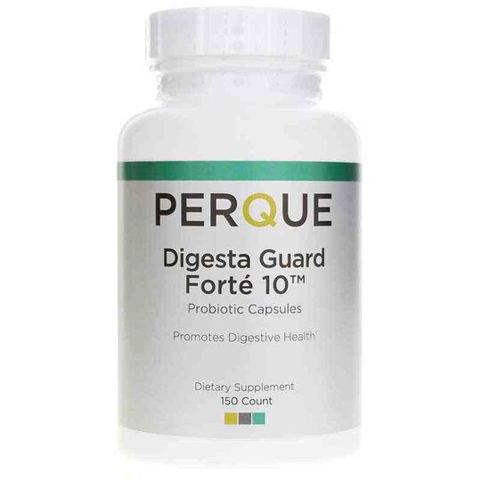 Digesta Guard Forte 10, 150 Capsules, PRQ