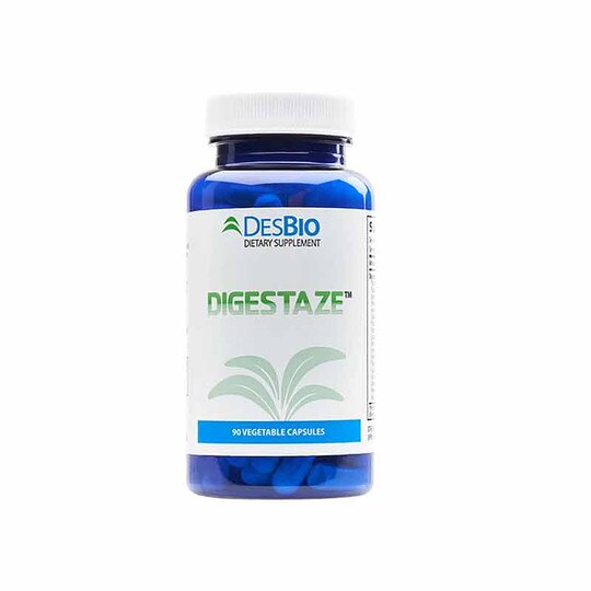 Digestaze, 90 Veg Capsules, DB