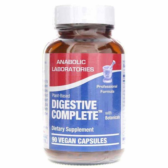 Digestive Complete, 90 Veg Capsules, ANL
