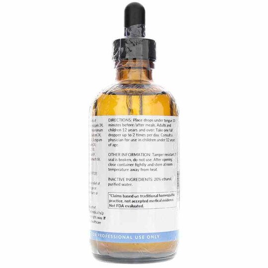 Digestive Enzyme Liquescence, 4 Oz, PCHF