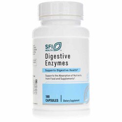 Digestive Enzymes 1