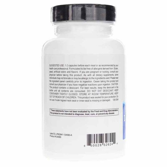 Digestive Enzymes, 90 Capsules, PSC