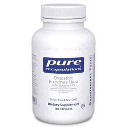 Digestive Enzymes Ultra with Betaine HCl 1