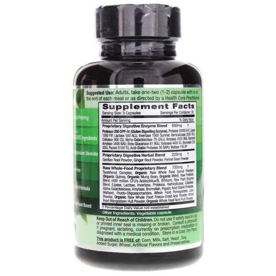 Digestive Health, 90 Veg Capsules, EMD