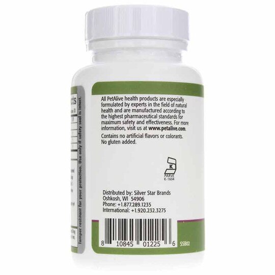 Digestive Support, 60 Veg Capsules, PAL