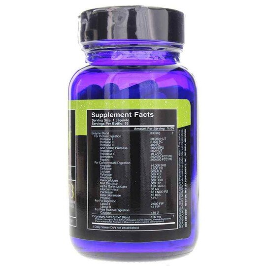 Digestxym, 93 Veg Capsules, USE