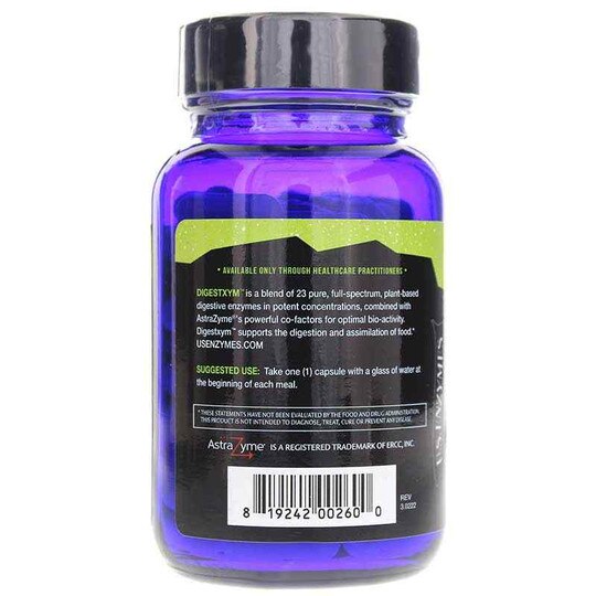Digestxym, 93 Veg Capsules, USE
