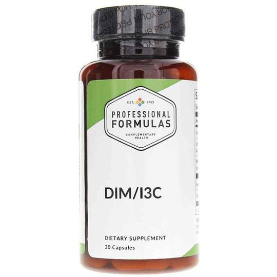 DIM/I3C, 30 Capsules, PCHF