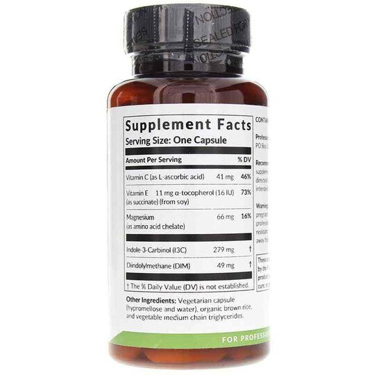DIM/I3C, 30 Capsules, PCHF