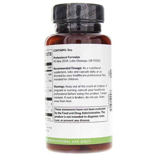DIM/I3C, 30 Capsules, PCHF