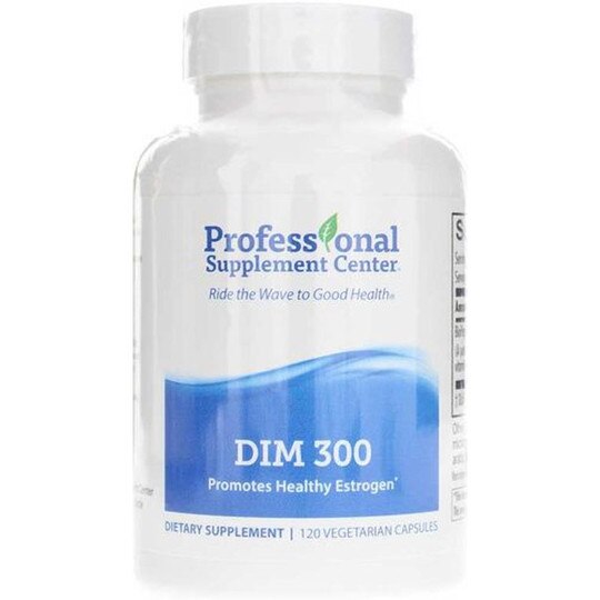 DIM 300, 120 Veg Capsules, PSC