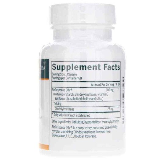 D.I.M., 60 Veg Capsules, GEN