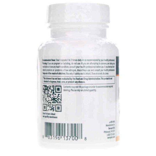 D.I.M., 60 Veg Capsules, GEN